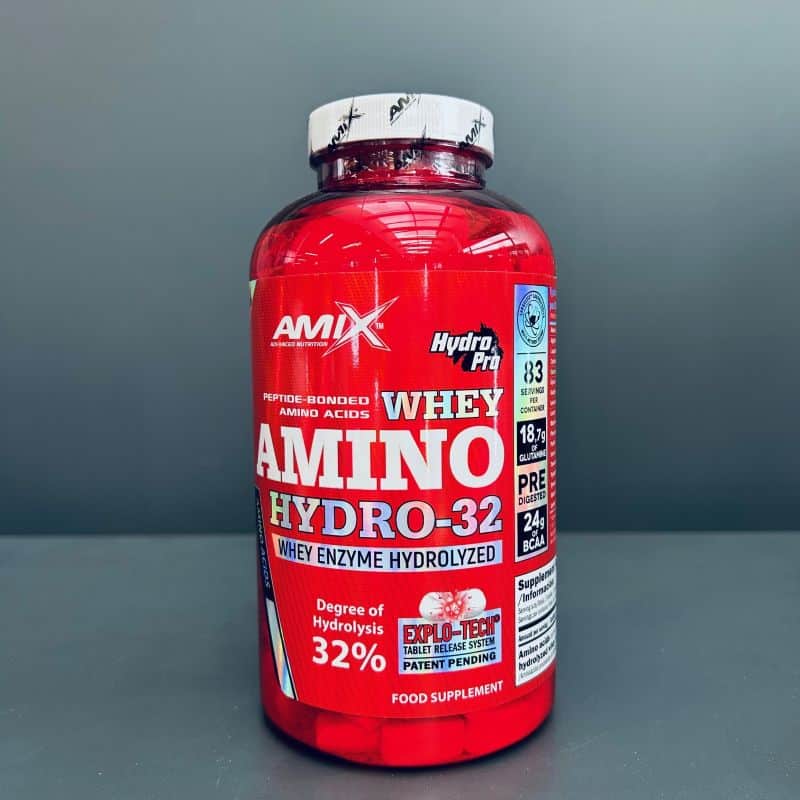 Amix Amino Hydro-32 - 250 tabl.