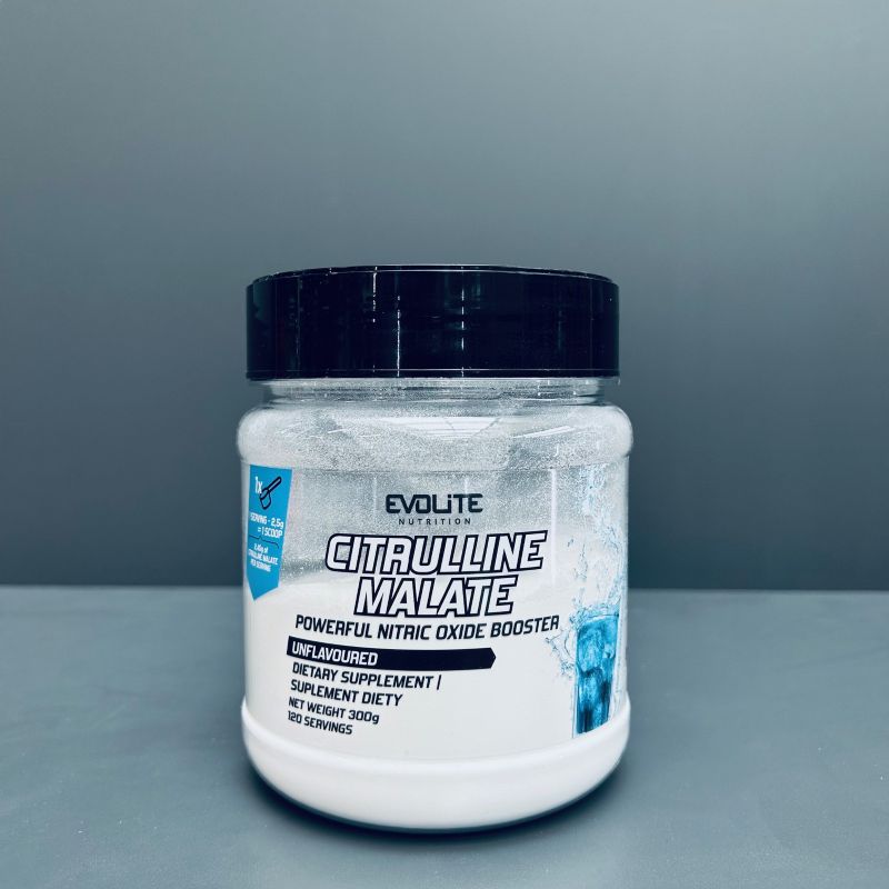 Evolite Citrulline Malate - 300g