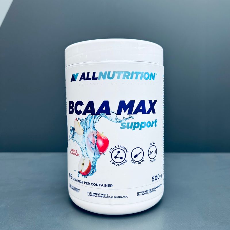 AllNutrition BCAA Max Support - 500g