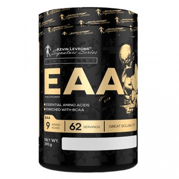 KEVIN LEVRONE EAA - 390g Citrusiniai vaisiai-persikai