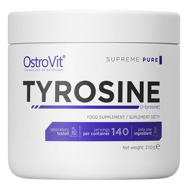 OSTROVIT Supreme Pure Tyrosine - 210g