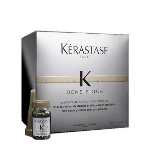 Kérastase Densifique Femme Tankumo ir vešlumo suteikiančios plaukų ampulės, 30x6ml