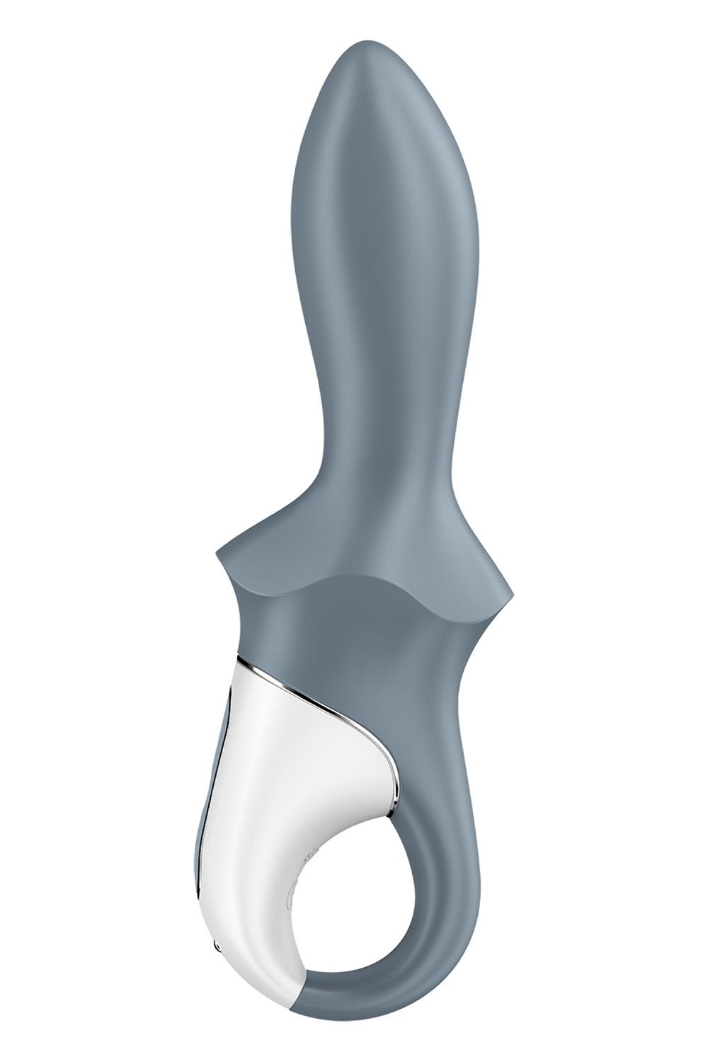 SATISFYER AIR PUMP BOOTY 1 GREY