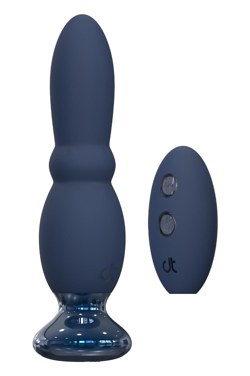 GLAM BEADED ANAL VIBE