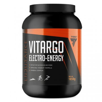 TREC Vitargo Electro-Energy - 1050g Apelsinas