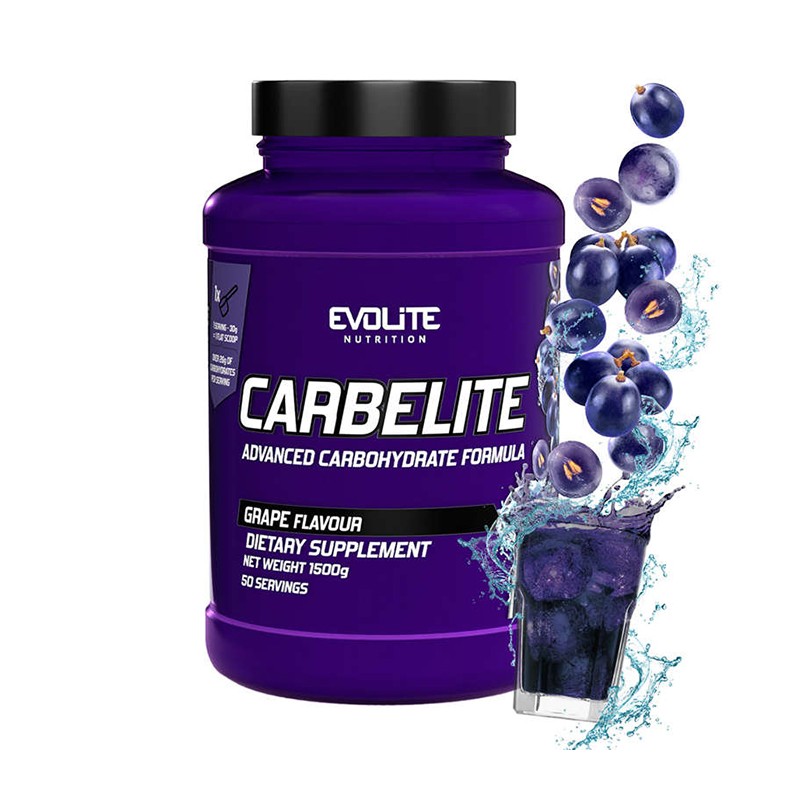 EVOLITE CarbElite - 1500g Vynuogės