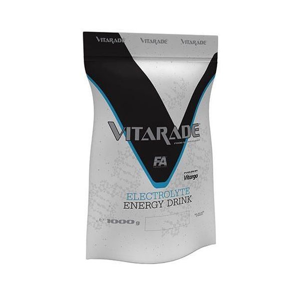 FITNESS AUTHORITY - Vitarade Electrolyte energy drink - 1000g Juodieji serbentai