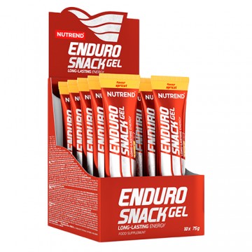 NUTREND Endurosnack - 75g x10