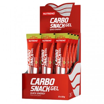 NUTREND Carbosnack - 50g x12