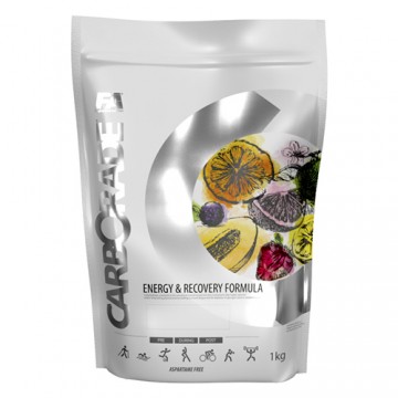 FITNESS AUTHORITY Carborade - 1000g Mangas