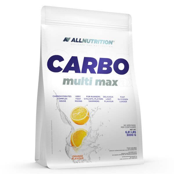 ALLNUTRITION Carbo Multi Max - 3000g Citrina