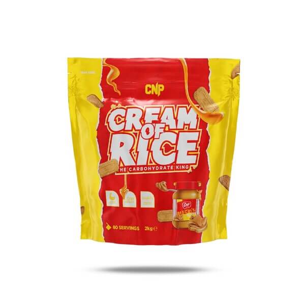 CNP Cream of Rice - 2000g Disco Biscuit