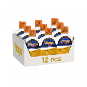 VITARGO Vitargo Gel - 12x45g Citrina