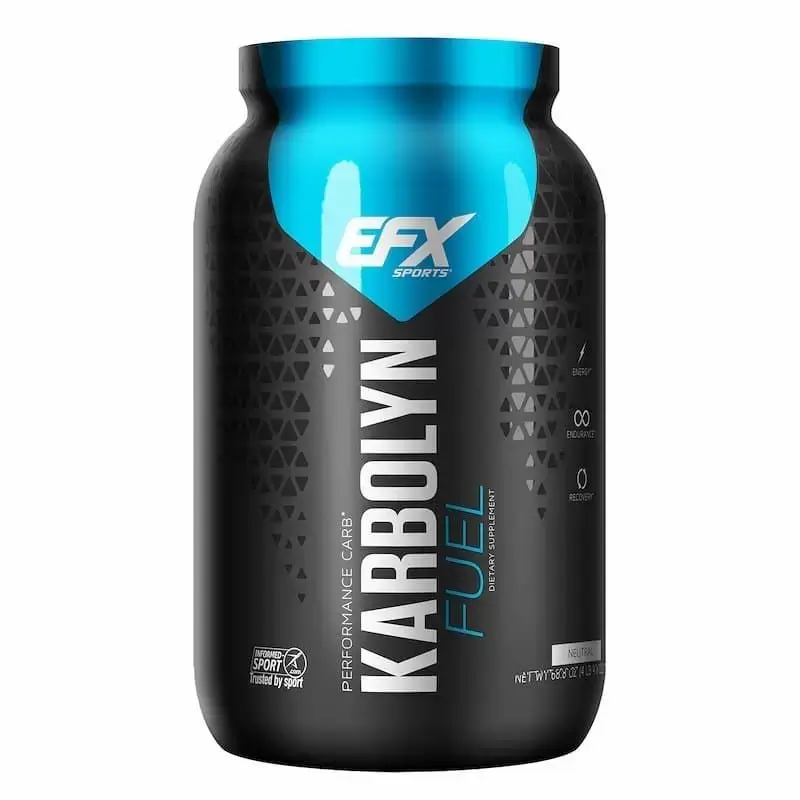 EFX SPORTS Karbolyn - 1950g Braškės