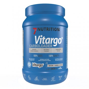 7 NUTRITION Vitargo Carboloader - 1008g Apelsinas