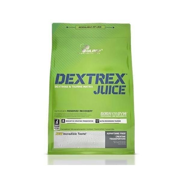 OLIMP - Dextrex Juice - 1000g Apelsinas