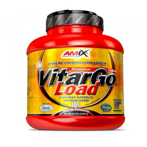 AMIX Vitargo Load -2000g Apelsinai