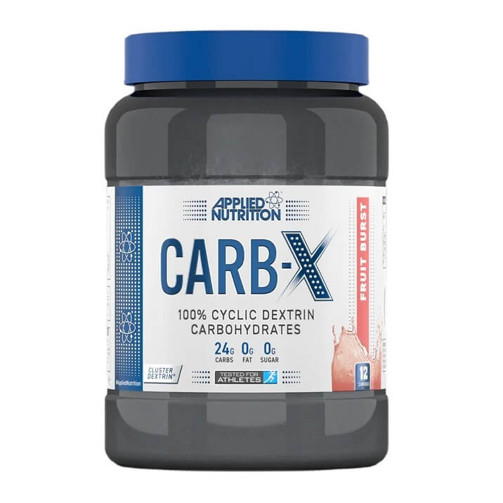 APPLIED NUTRITION Carb X - 300g Apelsinai