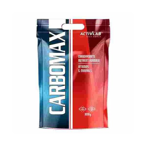 ACTIVLAB CarboMax - 3000g Citrina