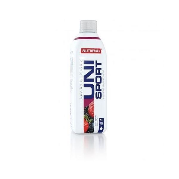 NUTREND UNISport - 1000ml Juodieji serbentai