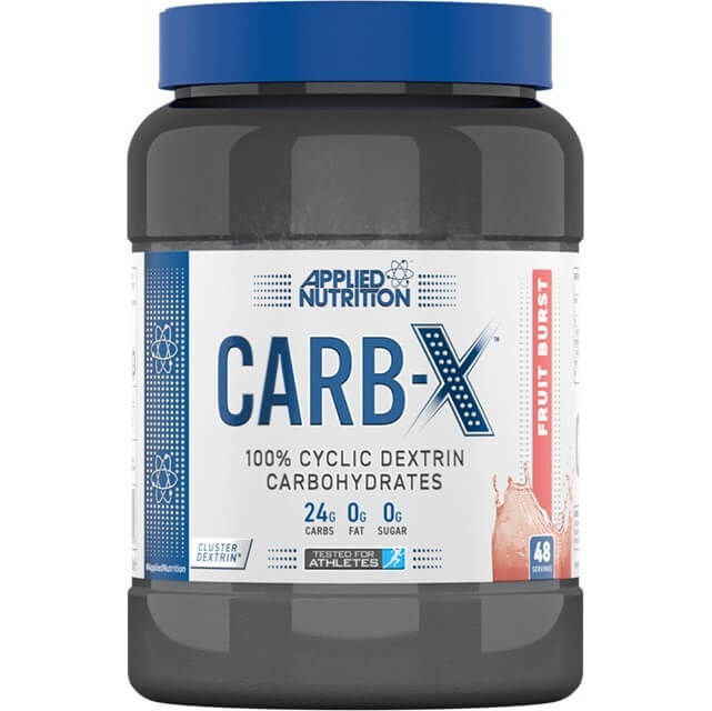 APPLIED NUTRITION Carb X - 1200g Vaisiai
