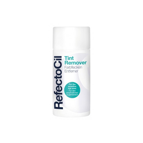 RefectoCil Tint Remover Dažų valiklis skirtas naudoti po blakstienų ir antakių dažymo, 150ml