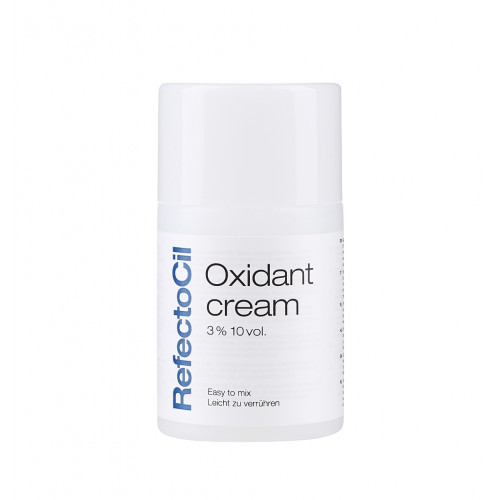 RefectoCil Oxidant 10 vol, 3% Oksidacinė emulsija blakstienų ir antakių dažams, 100ml