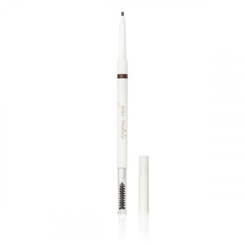 Jane Iredale PureBrow Retractable Precision Brow Pencil Išsukamas antakių pieštukas, Dark Brown