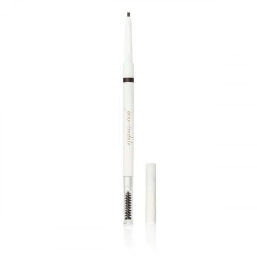 Jane Iredale PureBrow Retractable Precision Brow Pencil Išsukamas antakių pieštukas, Soft Black