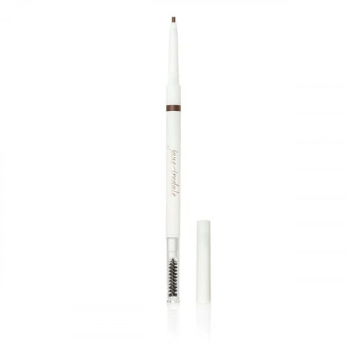 Jane Iredale PureBrow Retractable Precision Brow Pencil Išsukamas antakių pieštukas, Medium Brown