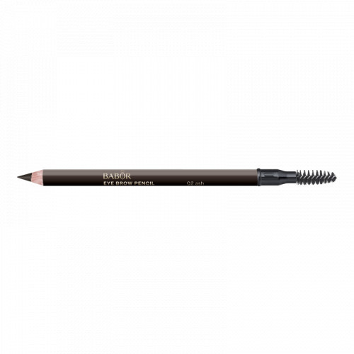 Babor Eyebrow Pencil Antakių pieštukas, 02 Ash