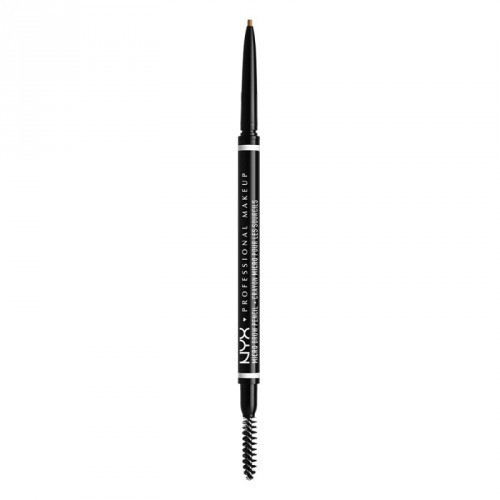 NYX Professional Makeup Micro Brow Pencil Antakių pieštukas, Blonde