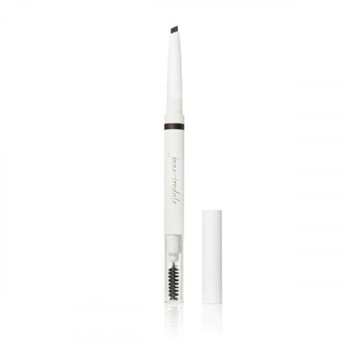 Jane Iredale Purebrow Shaping Pencil Formuojantis antakių pieštukas, Soft Black