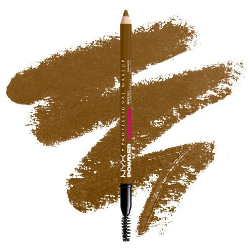 NYX Professional Makeup Powder Louder Brow Pencil Antakių pieštukas, Blonde