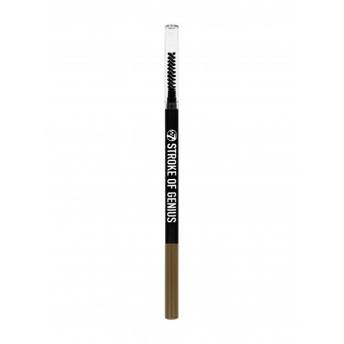 W7 Cosmetics Stroke of Genius Eyebrow Pencil Antakių pieštukas, Blonde