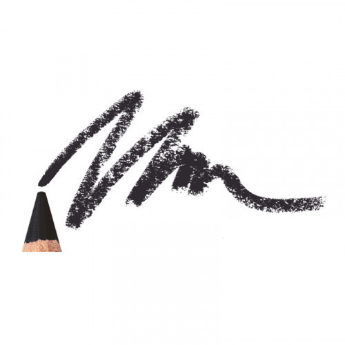 Make Up For Ever Artist Color Pencil Eye, Lip and Brow Pieštukas lūpoms, akims ir antakiams, 100 Whatever Black