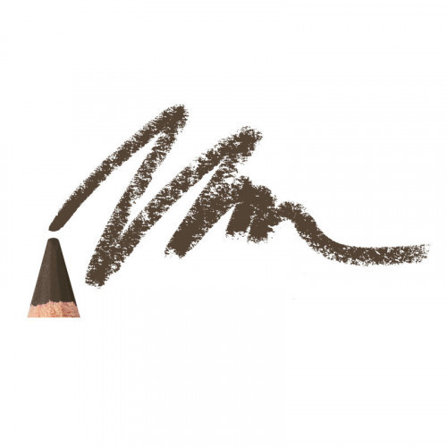 Make Up For Ever Artist Color Pencil Eye, Lip and Brow Pieštukas lūpoms, akims ir antakiams, 612 Dimensional Dark Brown
