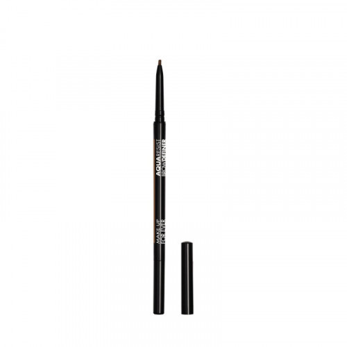 Make Up For Ever Aqua Resist Brow Definer 24 val. išliekantis antakių korektorius pieštukas su mikrogaliuku, 20 Deep Blonde