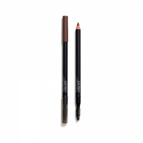 GOSH Copenhagen Eye Brow Pencil Antakių pieštukas, Mahogany