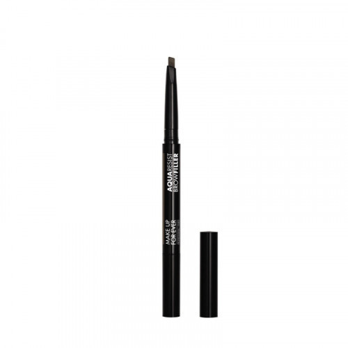 Make Up For Ever Aqua Resist Brow Filler 24 val. atsparus vandeniui  antakių užpildymo pieštukas, 40 Medium Brown