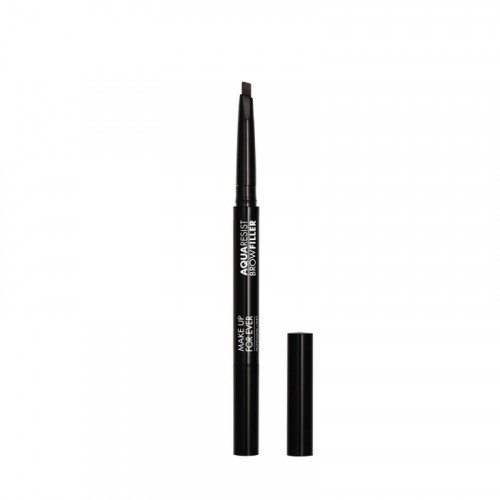 Make Up For Ever Aqua Resist Brow Filler 24 val. atsparus vandeniui  antakių užpildymo pieštukas, 50 Dark Brown