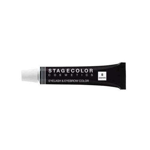 Stagecolor Cosmetics Eyelash & Eyebrow Color Antakių ir blakstienų dažai, Graphite