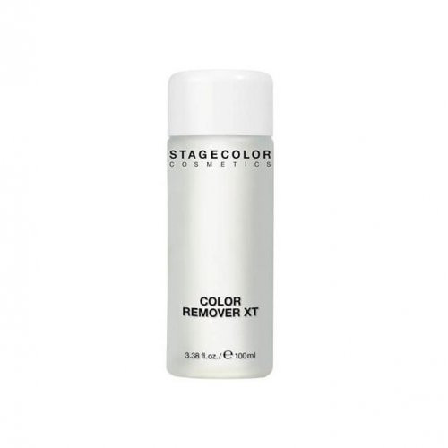 Stagecolor Cosmetics Color Remover XT Antakių ir blakstienų dažų valiklis, 100 ml