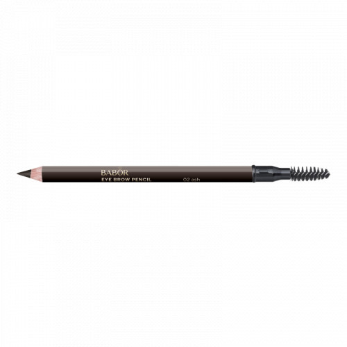 Babor Eyebrow Pencil Antakių pieštukas, 02 Ash