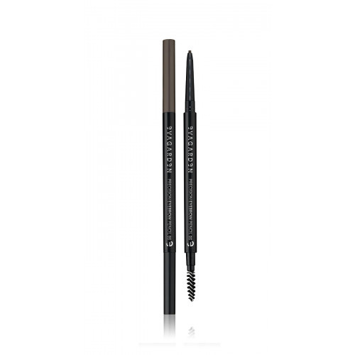 EVAGARDEN Precision Eyebrow Pencil Išsukamas antakių pieštukas, 86 Medium
