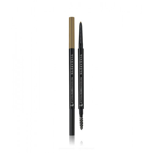 EVAGARDEN Precision Eyebrow Pencil Išsukamas antakių pieštukas, 87 Light
