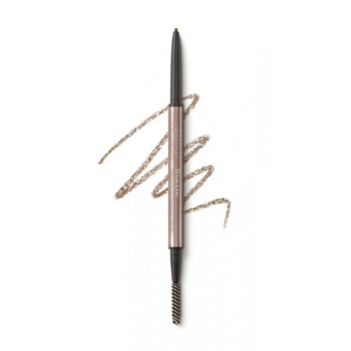 Delilah Brow Line Retractable Eyebrow Pencil Išsukamas antakių pieštukas, Ash
