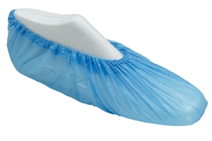 Vienkartiniai antbačiai Santex Azul machine