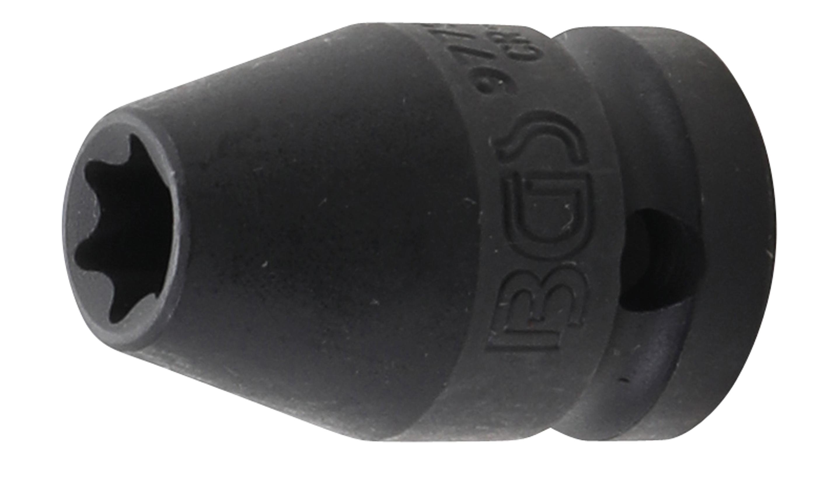 Galvutė smūginė E-Star | 12,5 mm (1/2") | E12 (9779-12)