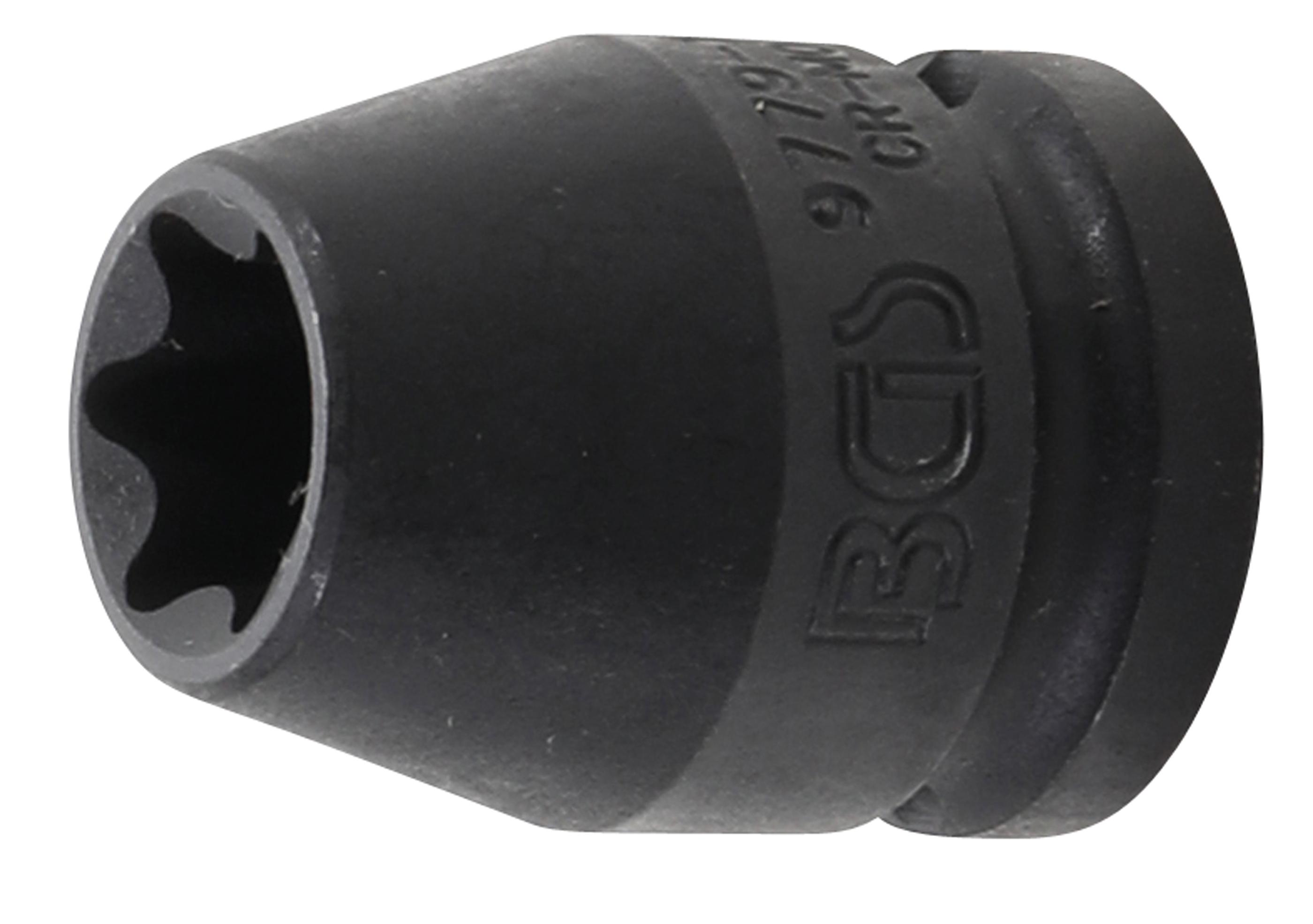 Galvutė smūginė E-Star | 12,5 mm (1/2") | E18 (9779-18)